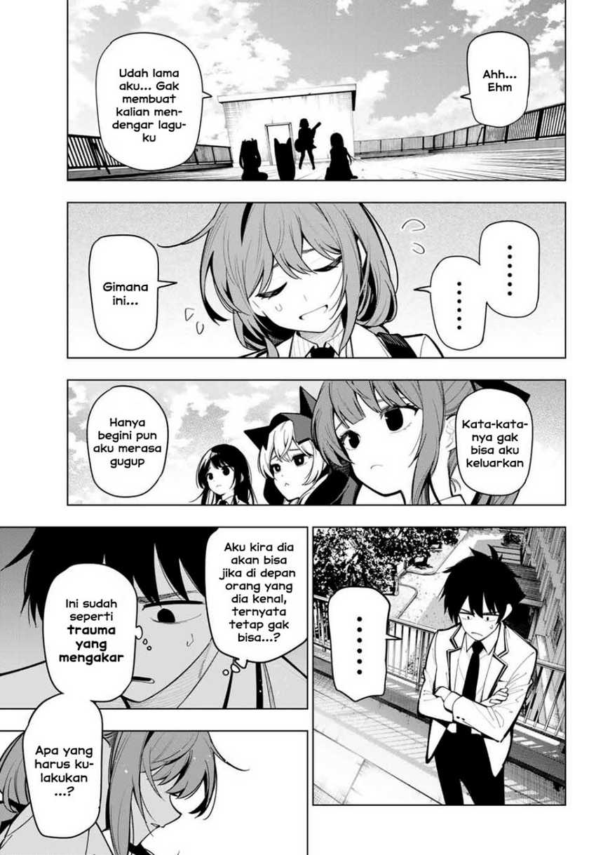 Mayonaka Heart Tune Chapter 18 page 14