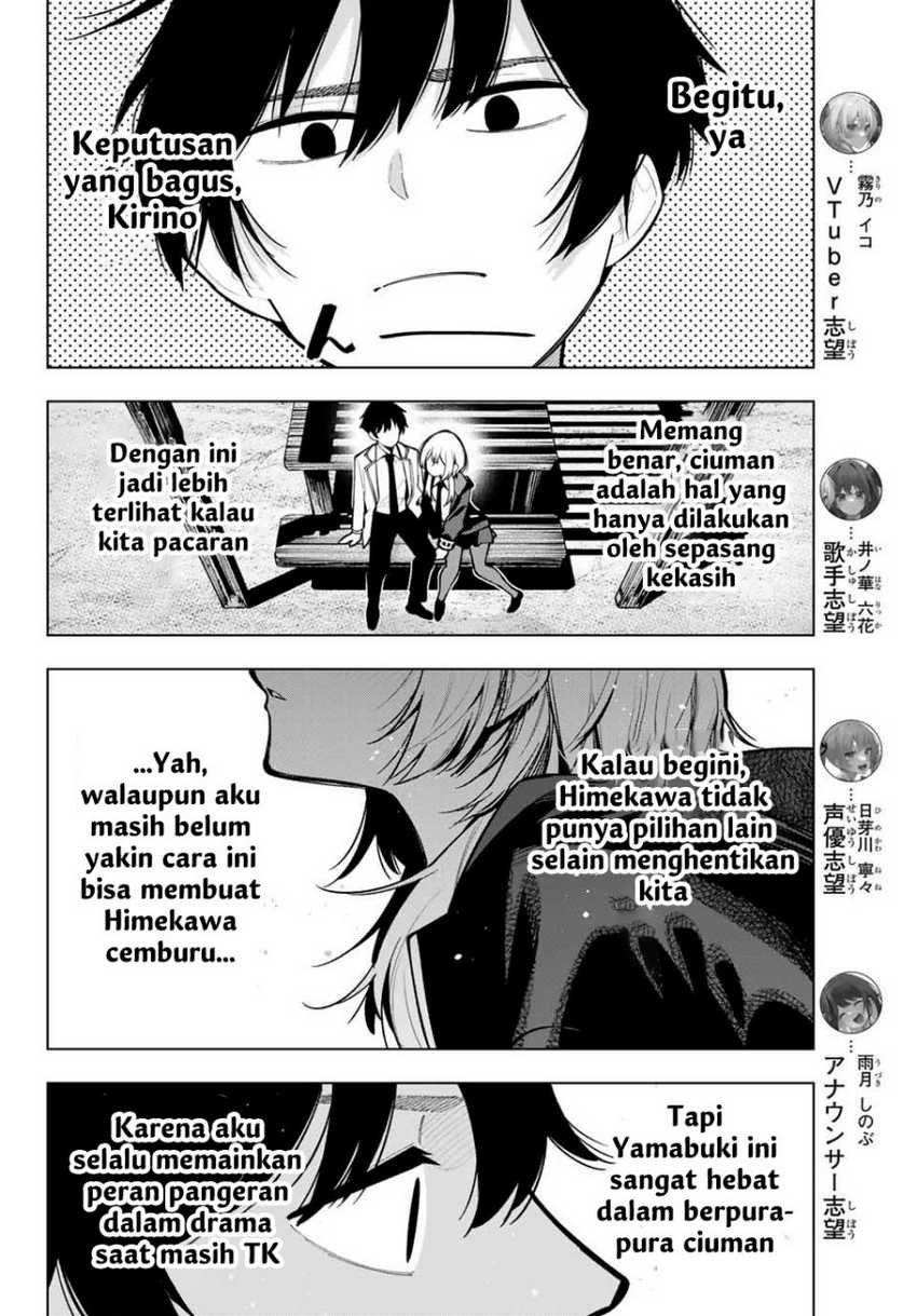 Mayonaka Heart Tune Chapter 22 page 1