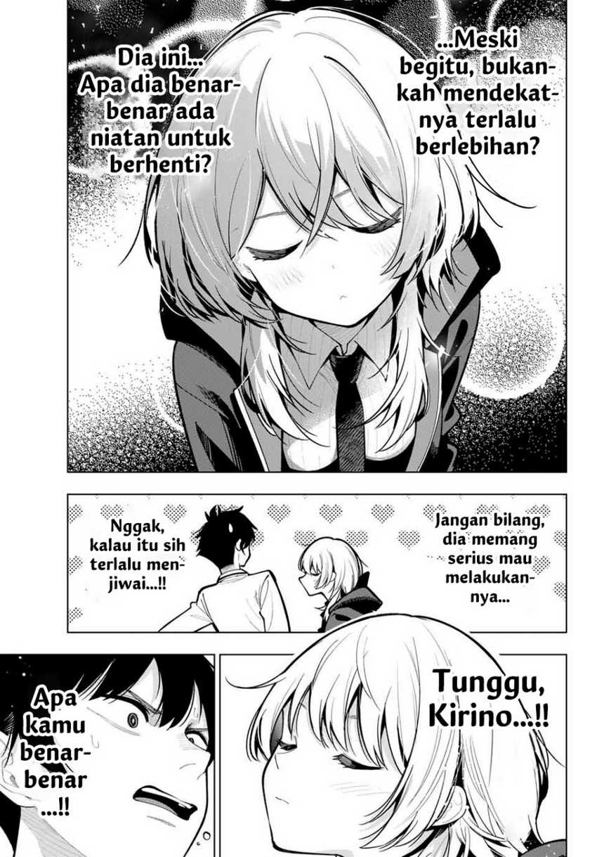 Mayonaka Heart Tune Chapter 22 page 2
