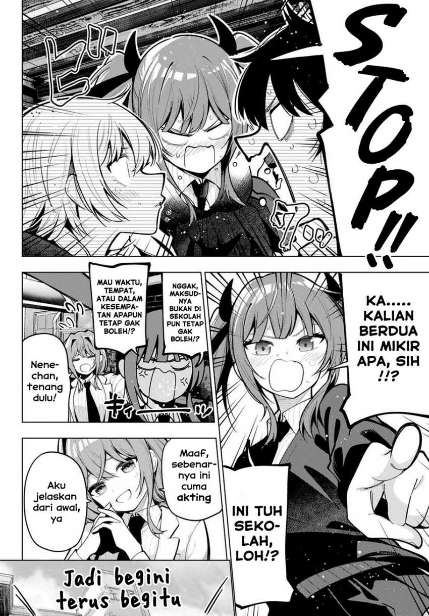 Mayonaka Heart Tune Chapter 22 page 3