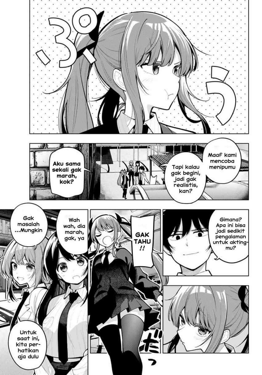 Mayonaka Heart Tune Chapter 22 page 4