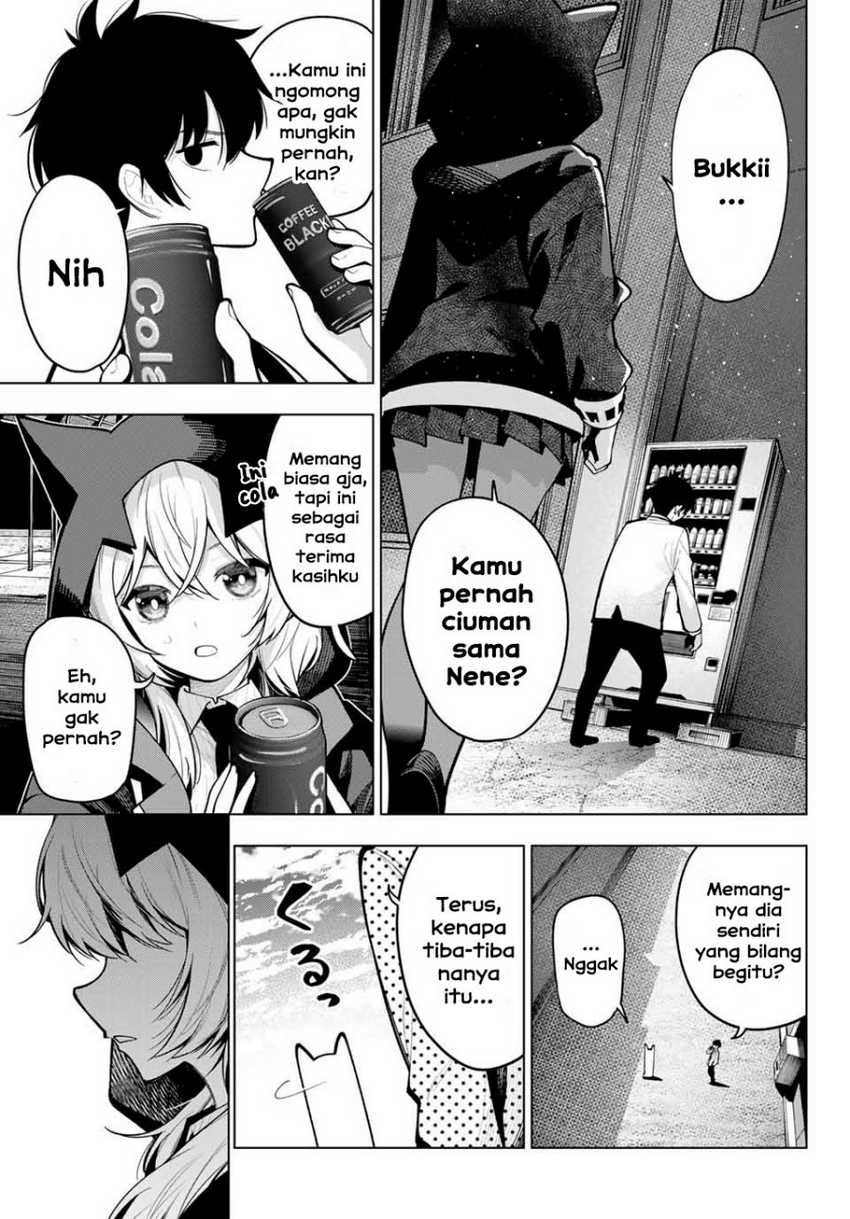 Mayonaka Heart Tune Chapter 22 page 6