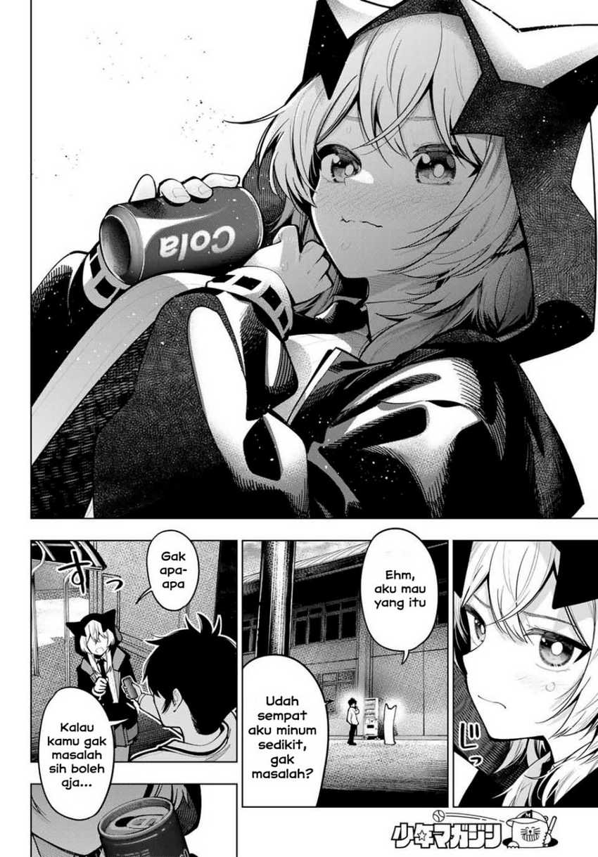 Mayonaka Heart Tune Chapter 22 page 7