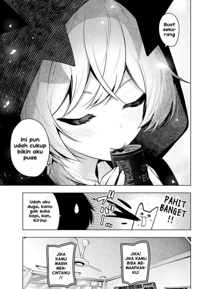 Mayonaka Heart Tune Chapter 22 page 8