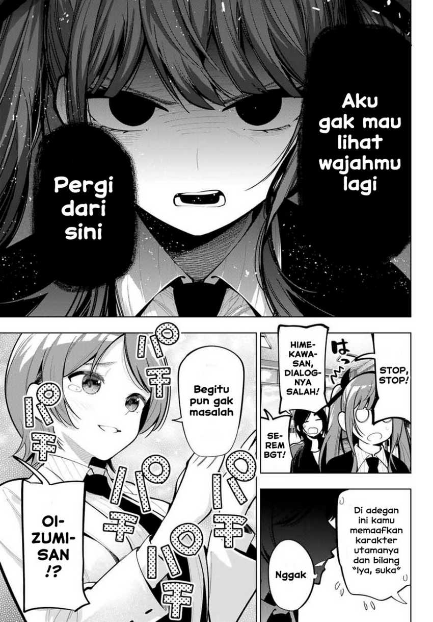 Mayonaka Heart Tune Chapter 22 page 10