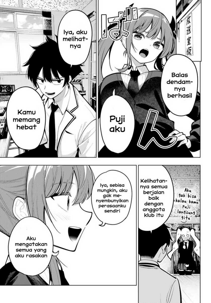 Mayonaka Heart Tune Chapter 22 page 12