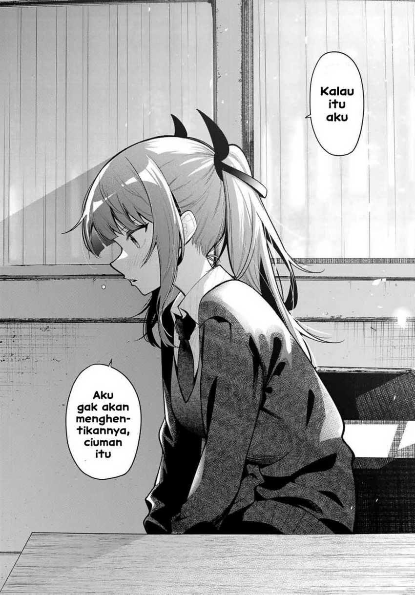 Mayonaka Heart Tune Chapter 22 page 16