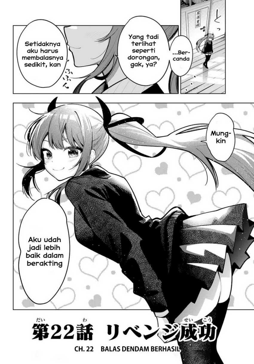 Mayonaka Heart Tune Chapter 22 page 19