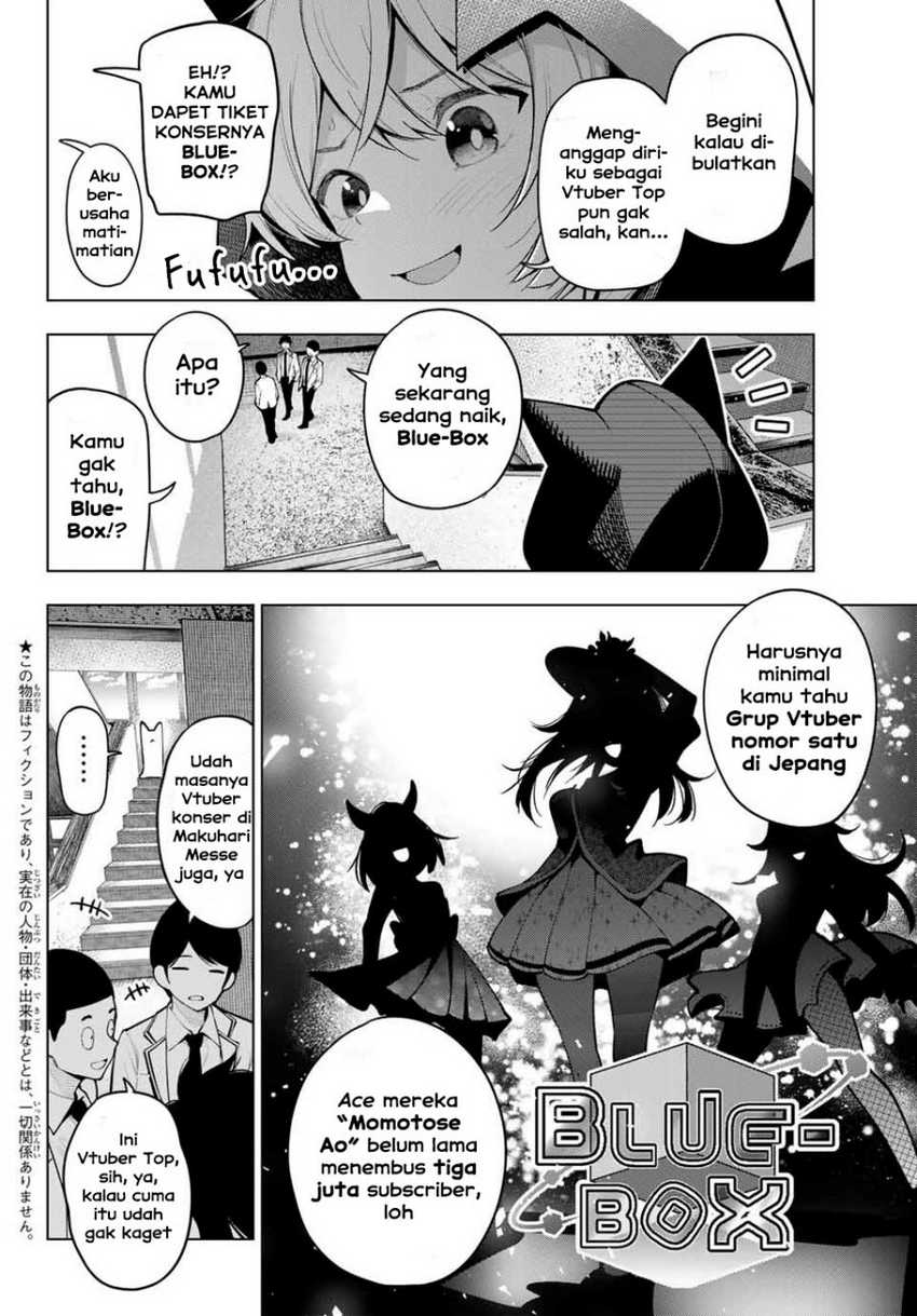 Mayonaka Heart Tune Chapter 23 page 1