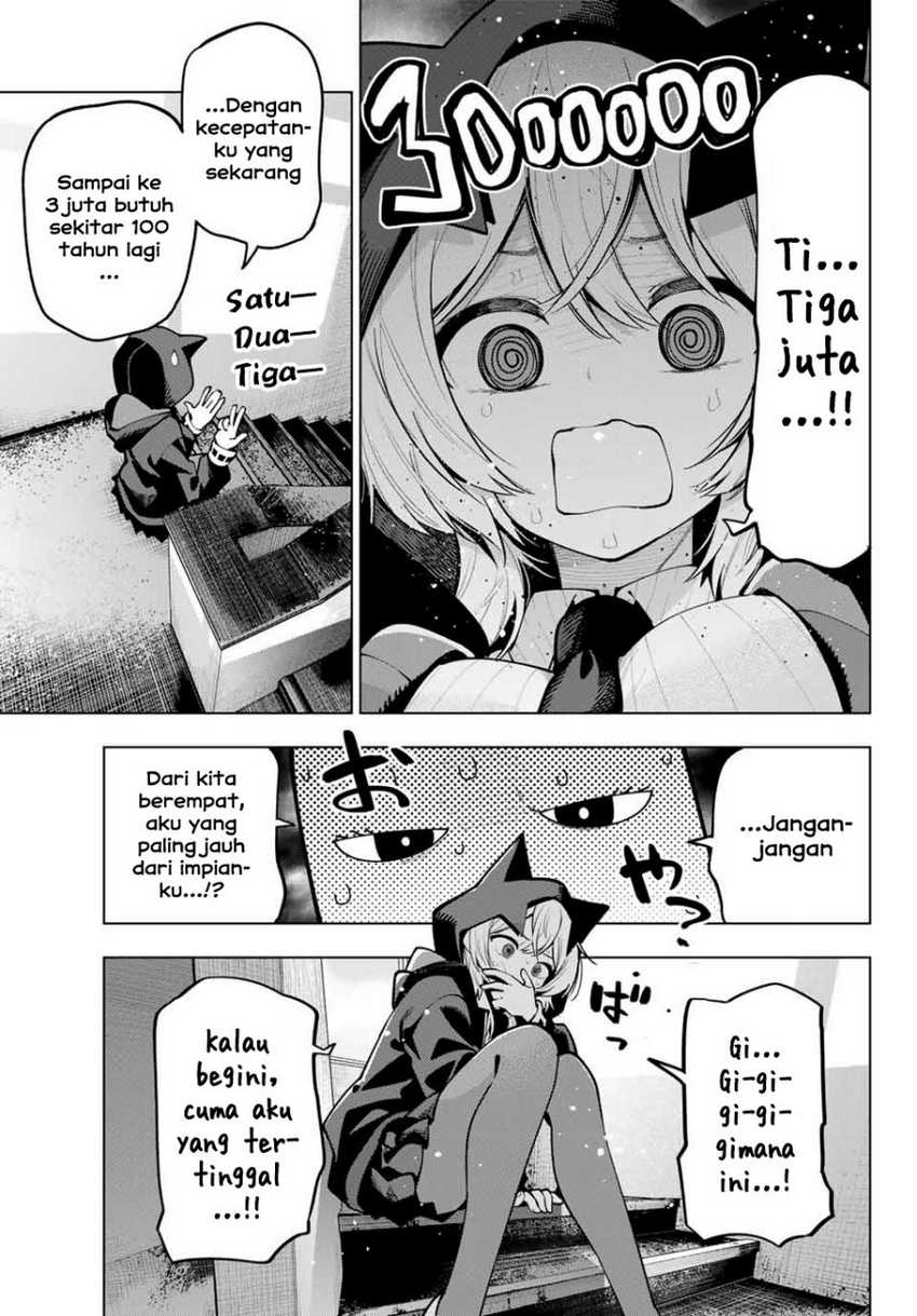 Mayonaka Heart Tune Chapter 23 page 2