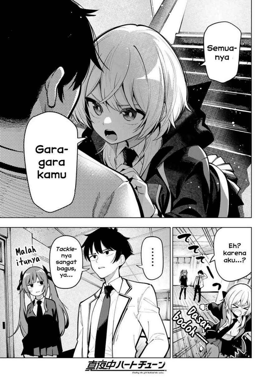 Mayonaka Heart Tune Chapter 23 page 4
