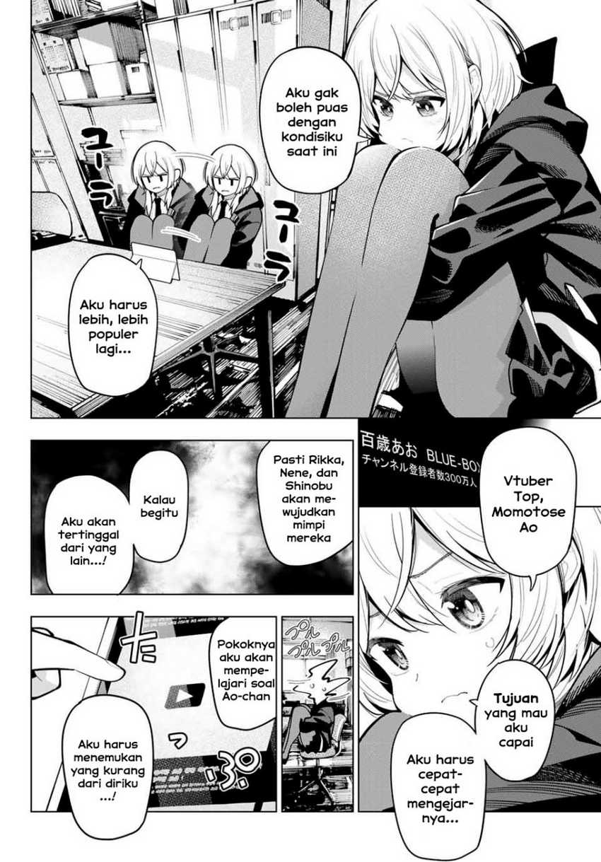 Mayonaka Heart Tune Chapter 23 page 5
