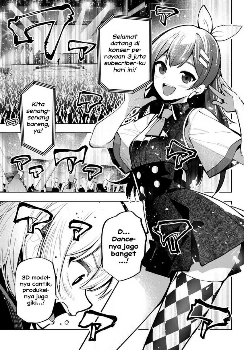 Mayonaka Heart Tune Chapter 23 page 6