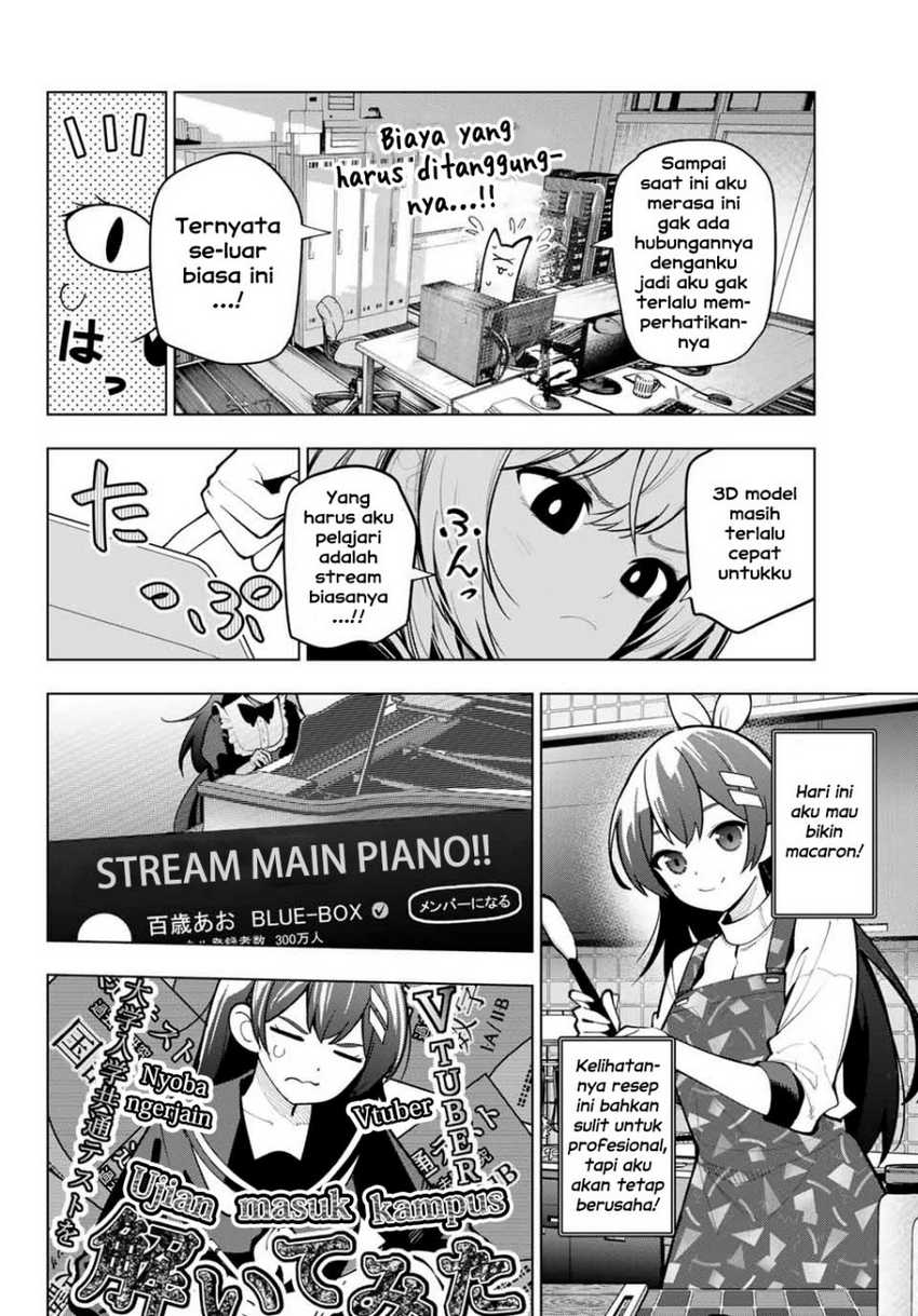 Mayonaka Heart Tune Chapter 23 page 7