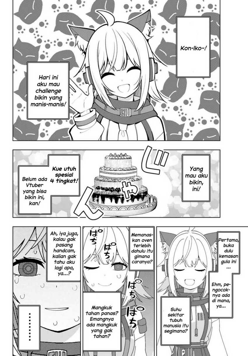 Mayonaka Heart Tune Chapter 23 page 9