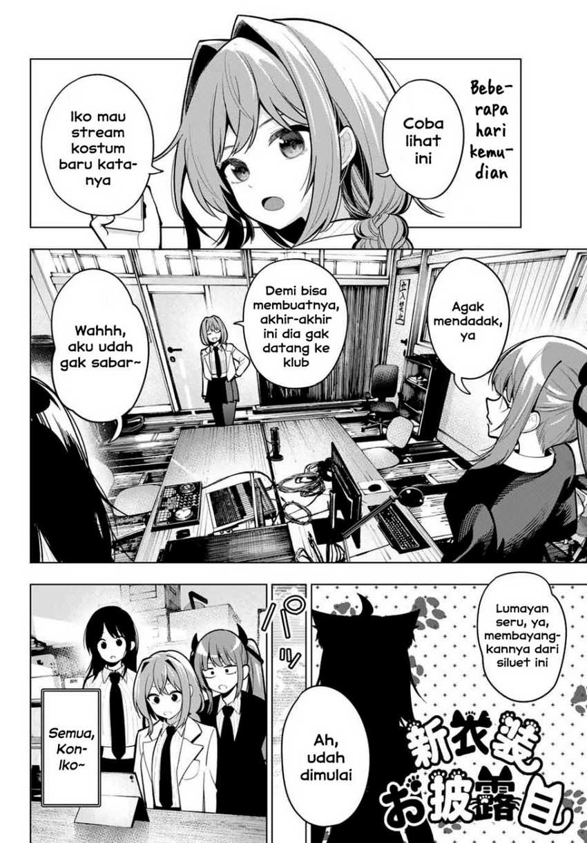 Mayonaka Heart Tune Chapter 23 page 13