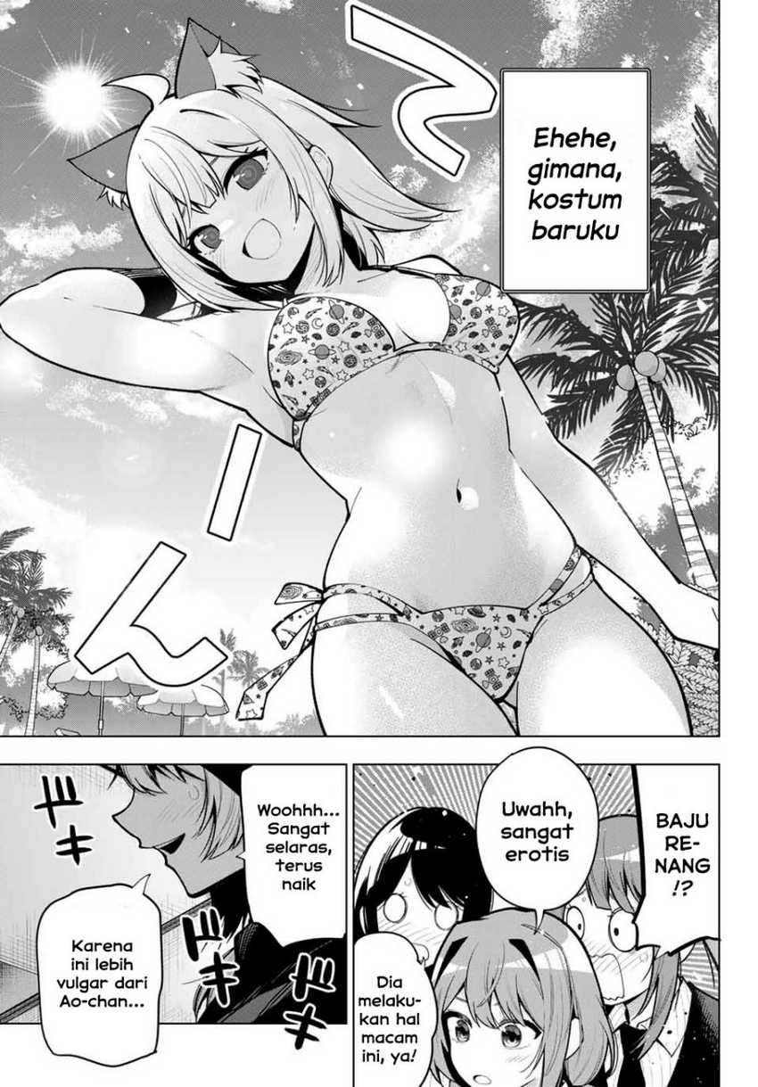 Mayonaka Heart Tune Chapter 23 page 14