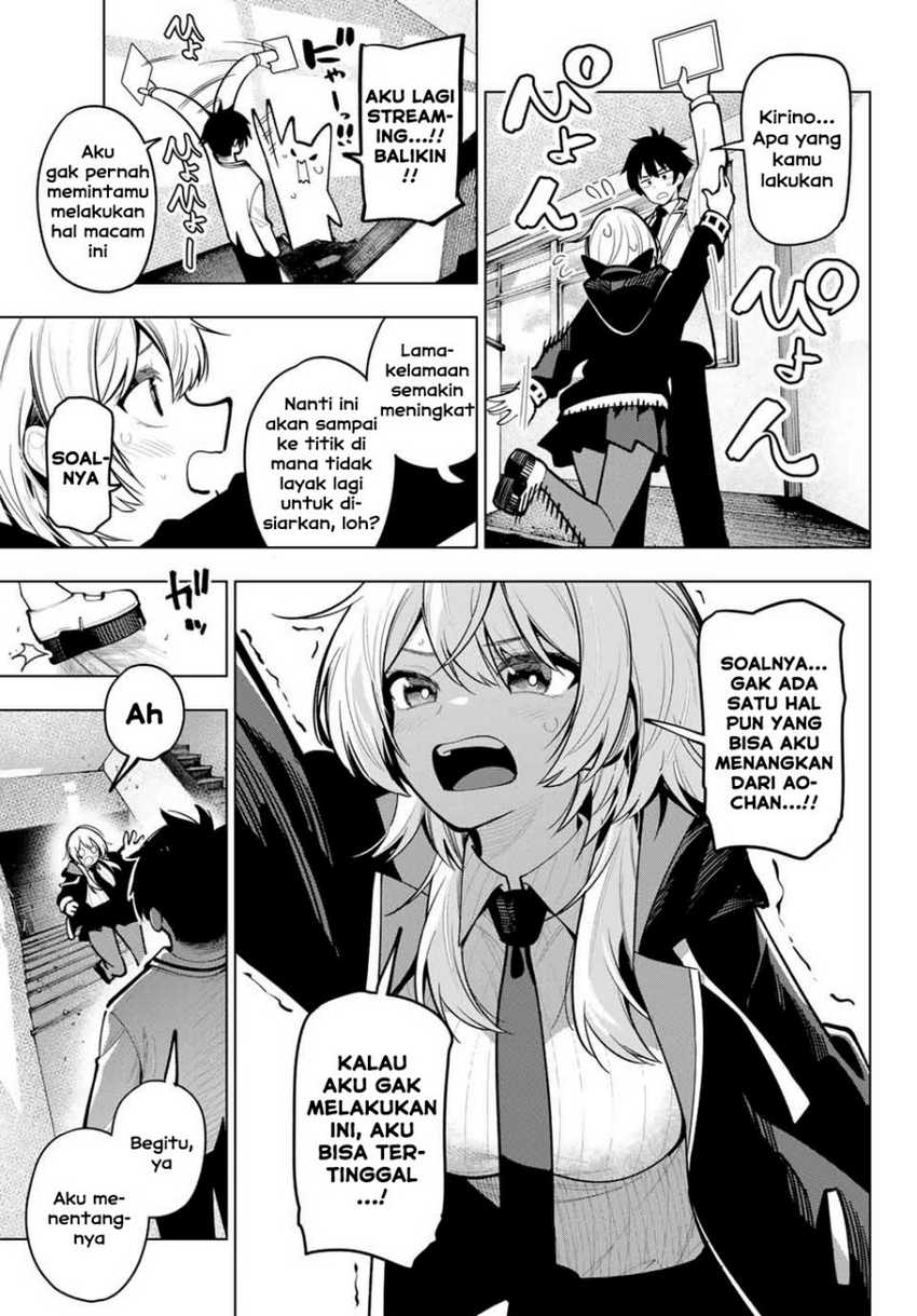 Mayonaka Heart Tune Chapter 23 page 15