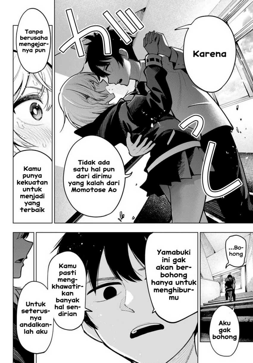 Mayonaka Heart Tune Chapter 23 page 16