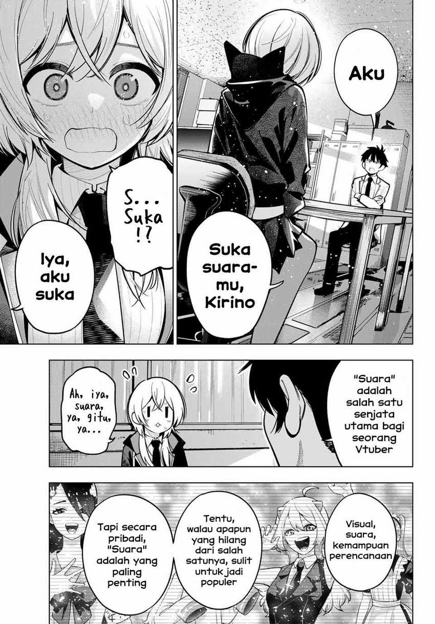 Mayonaka Heart Tune Chapter 24 page 2