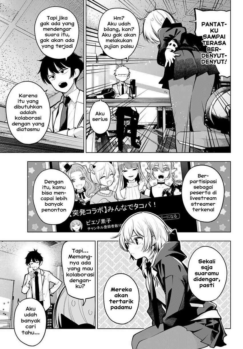 Mayonaka Heart Tune Chapter 24 page 4