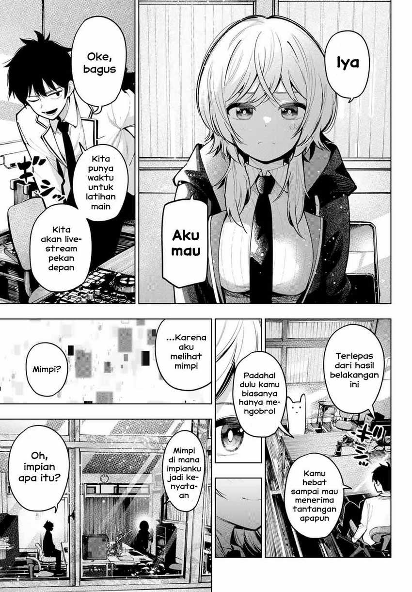 Mayonaka Heart Tune Chapter 24 page 6