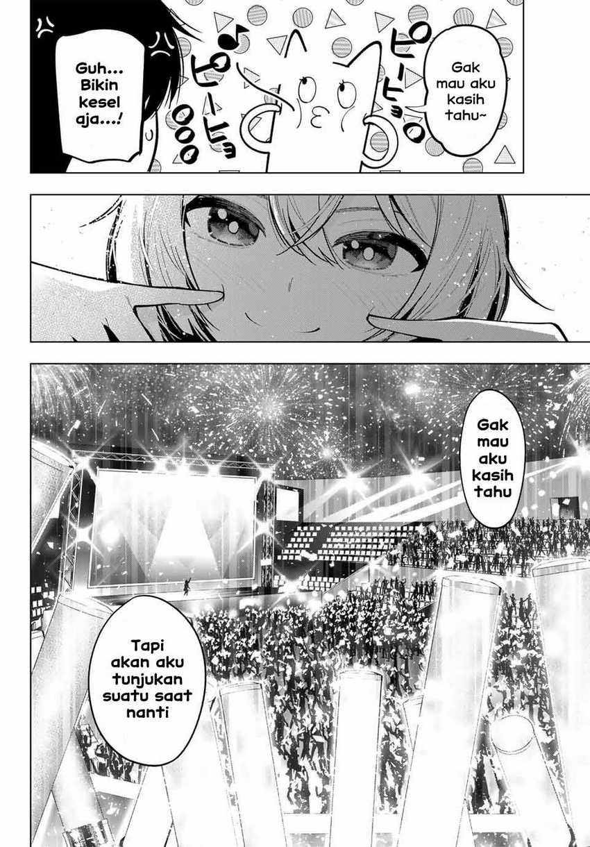 Mayonaka Heart Tune Chapter 24 page 7