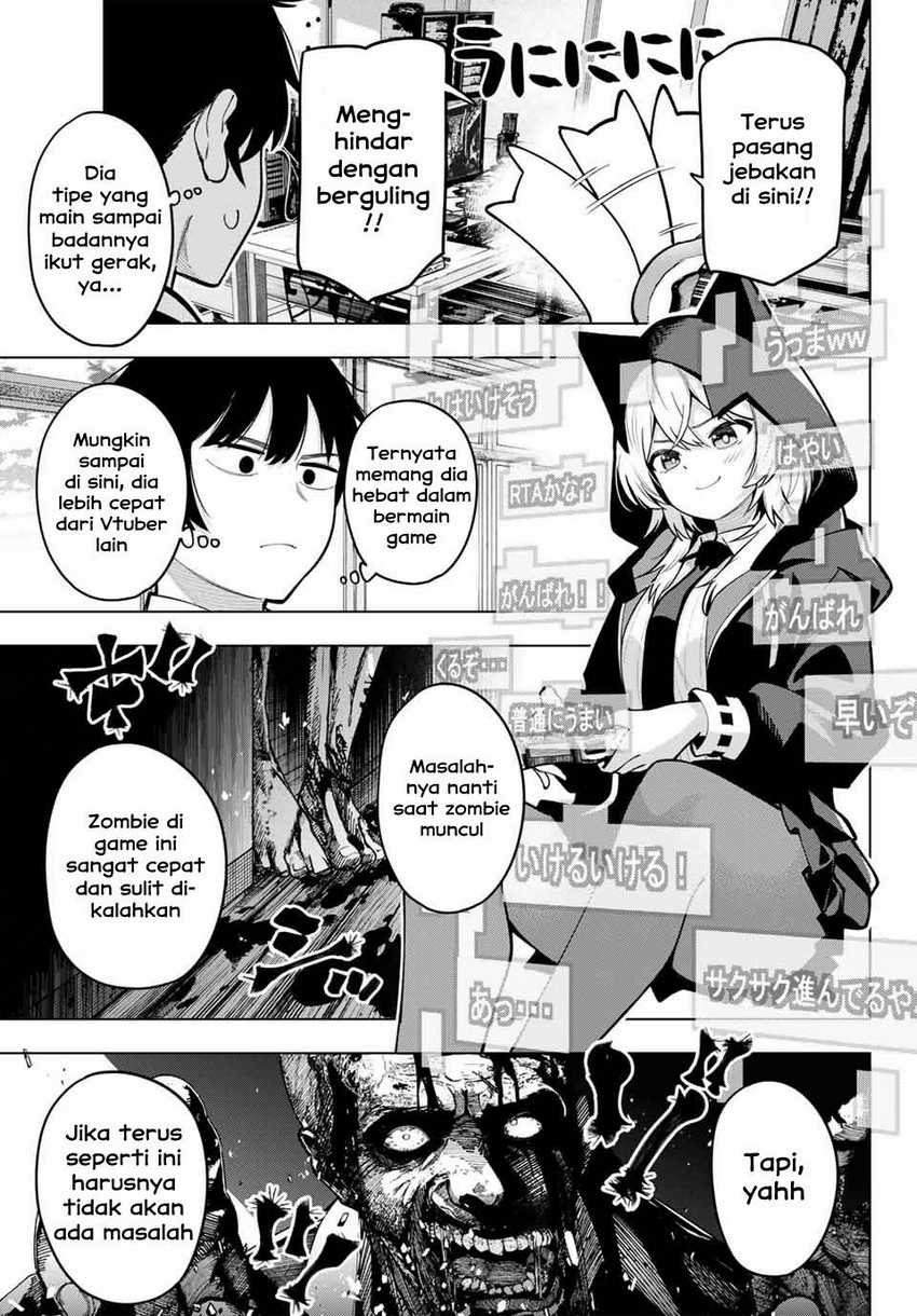 Mayonaka Heart Tune Chapter 24 page 10
