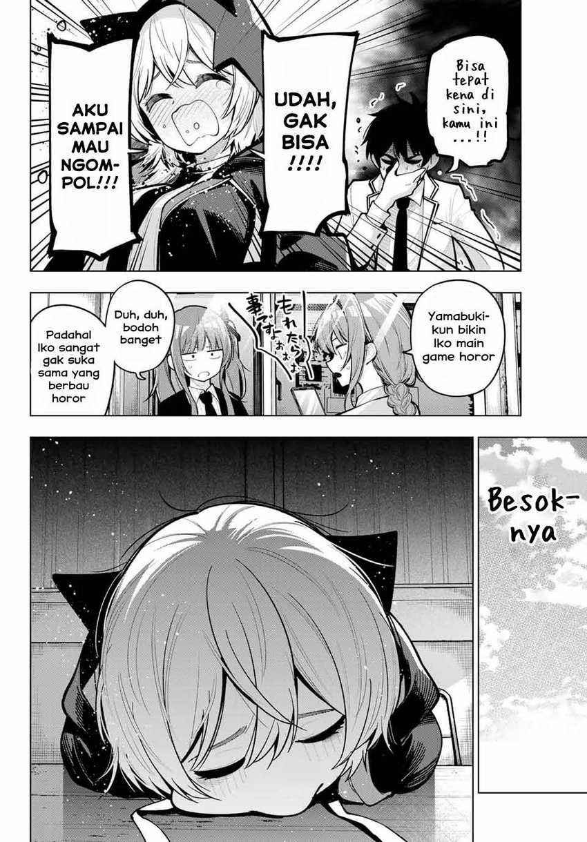 Mayonaka Heart Tune Chapter 24 page 13