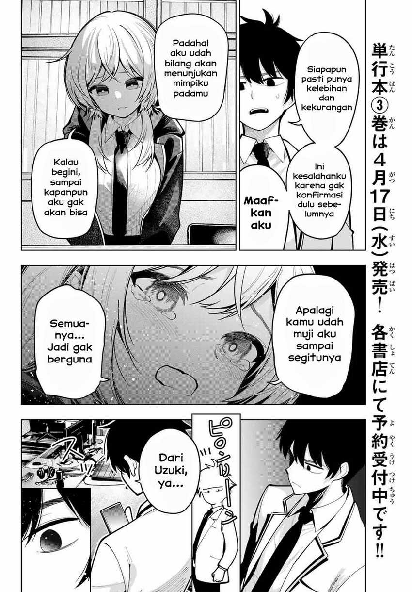 Mayonaka Heart Tune Chapter 24 page 15