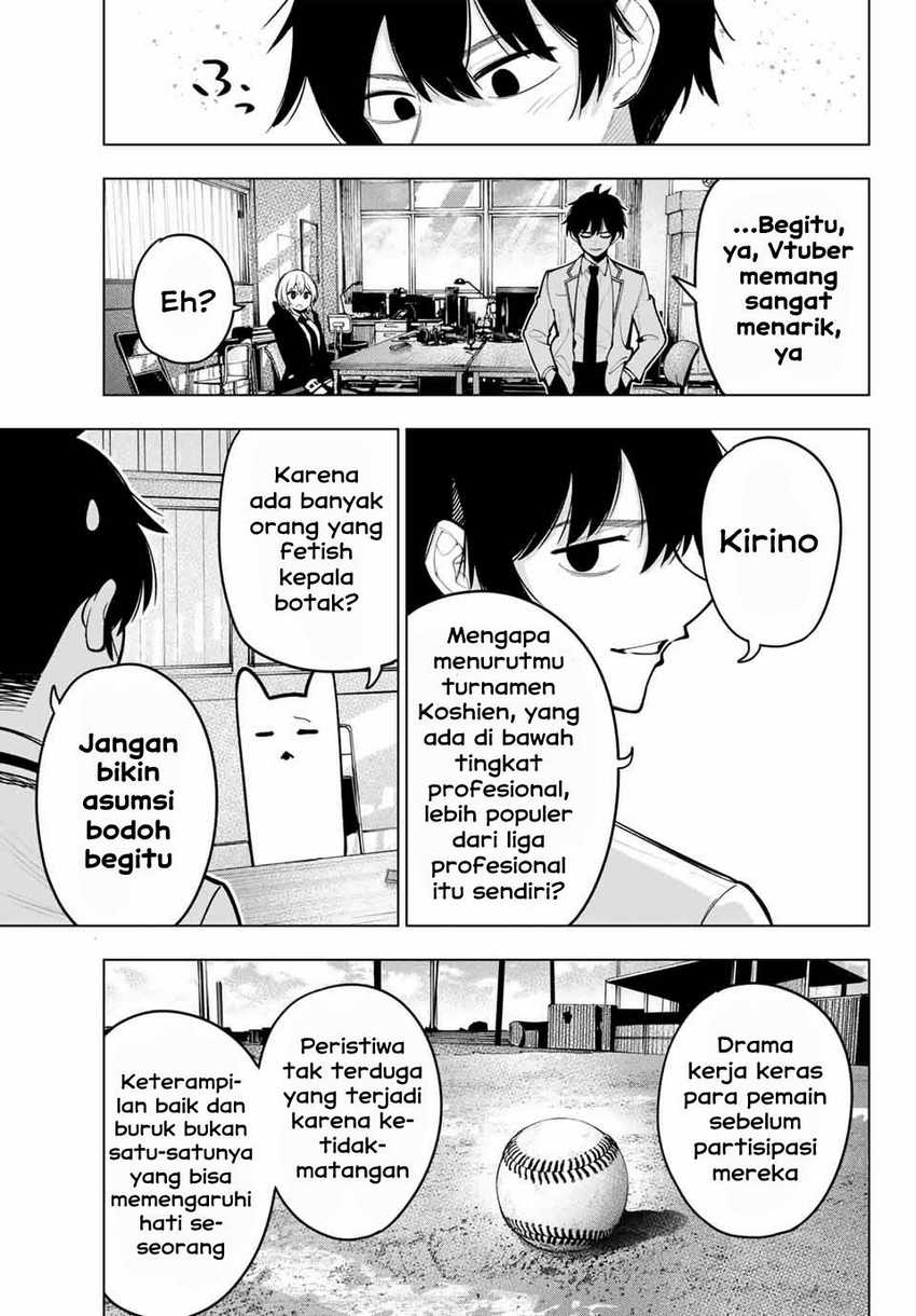 Mayonaka Heart Tune Chapter 24 page 16