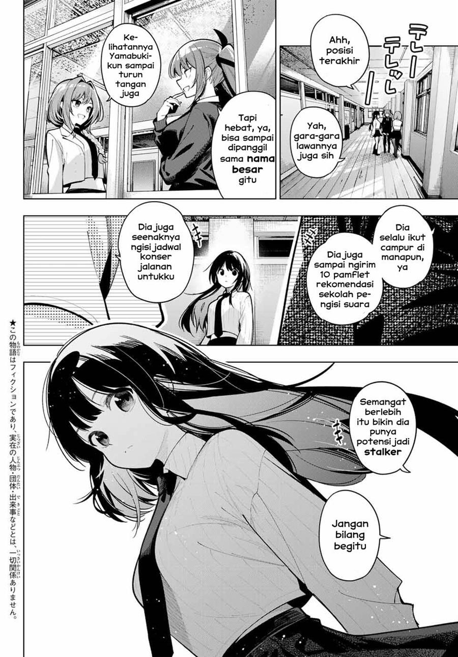 Mayonaka Heart Tune Chapter 26 page 1