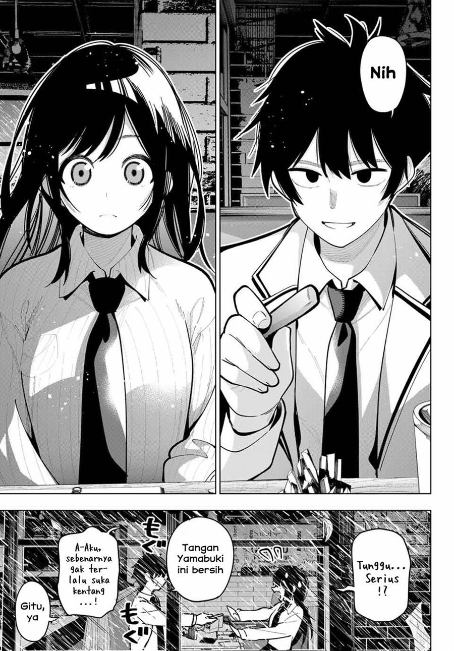 Mayonaka Heart Tune Chapter 26 page 10