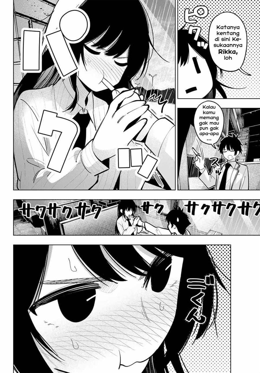 Mayonaka Heart Tune Chapter 26 page 11
