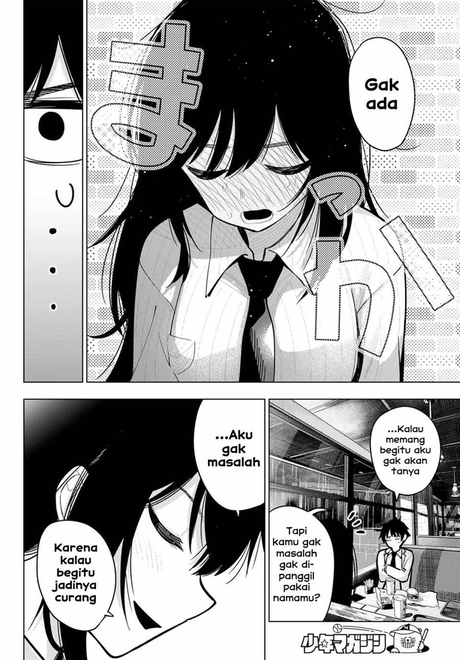 Mayonaka Heart Tune Chapter 26 page 13