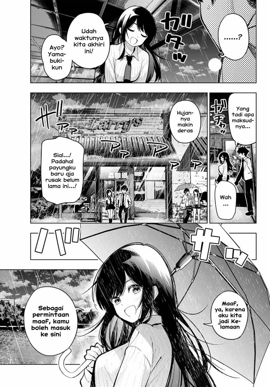 Mayonaka Heart Tune Chapter 26 page 14