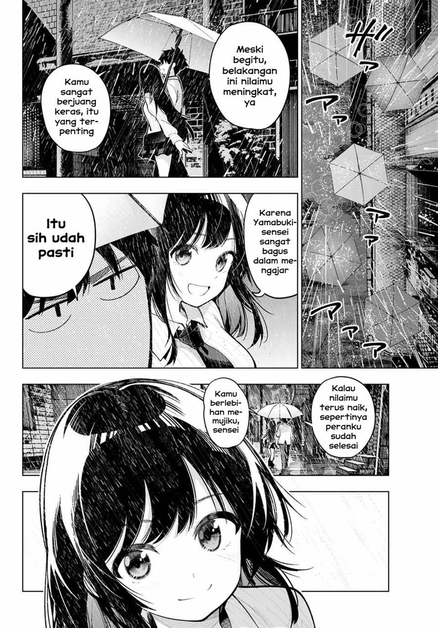 Mayonaka Heart Tune Chapter 26 page 15