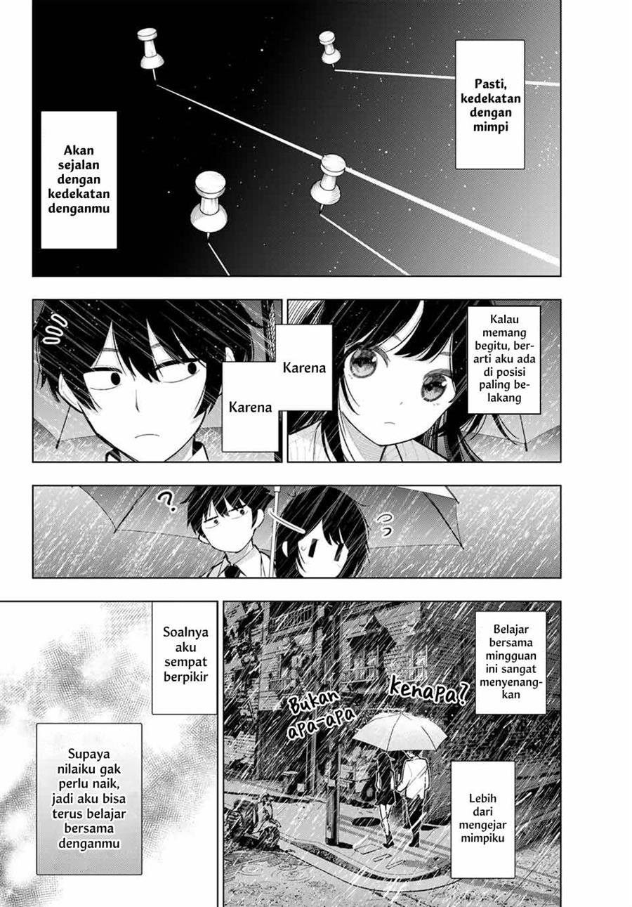 Mayonaka Heart Tune Chapter 26 page 17