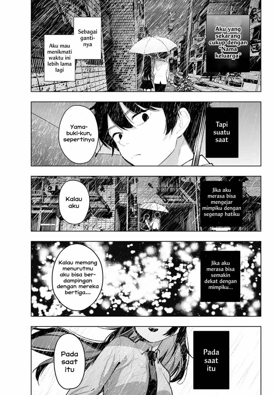 Mayonaka Heart Tune Chapter 26 page 18