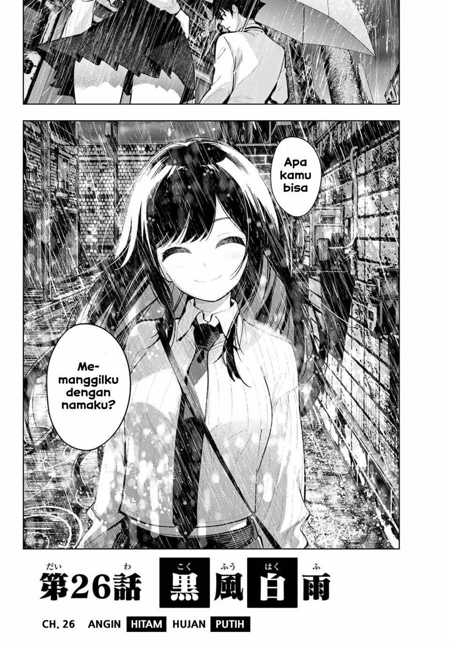 Mayonaka Heart Tune Chapter 26 page 19