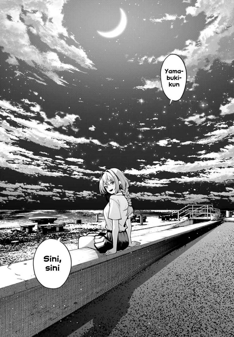 Mayonaka Heart Tune Chapter 29 page 9