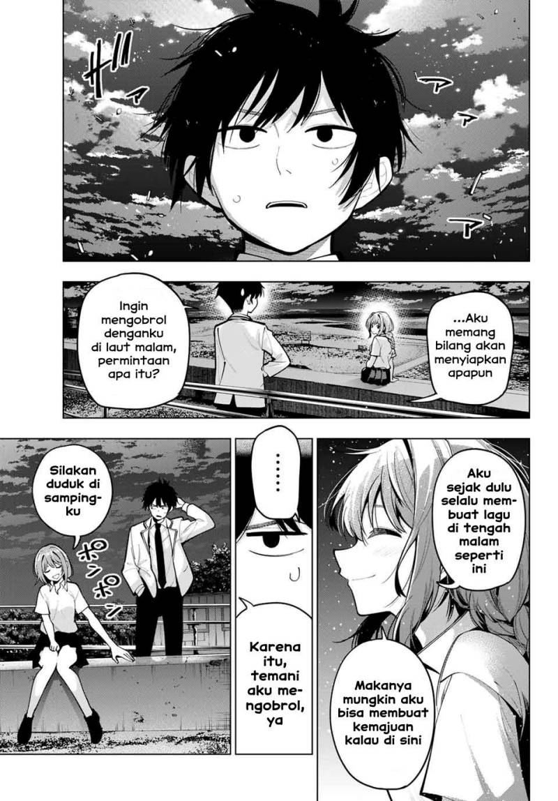 Mayonaka Heart Tune Chapter 29 page 10