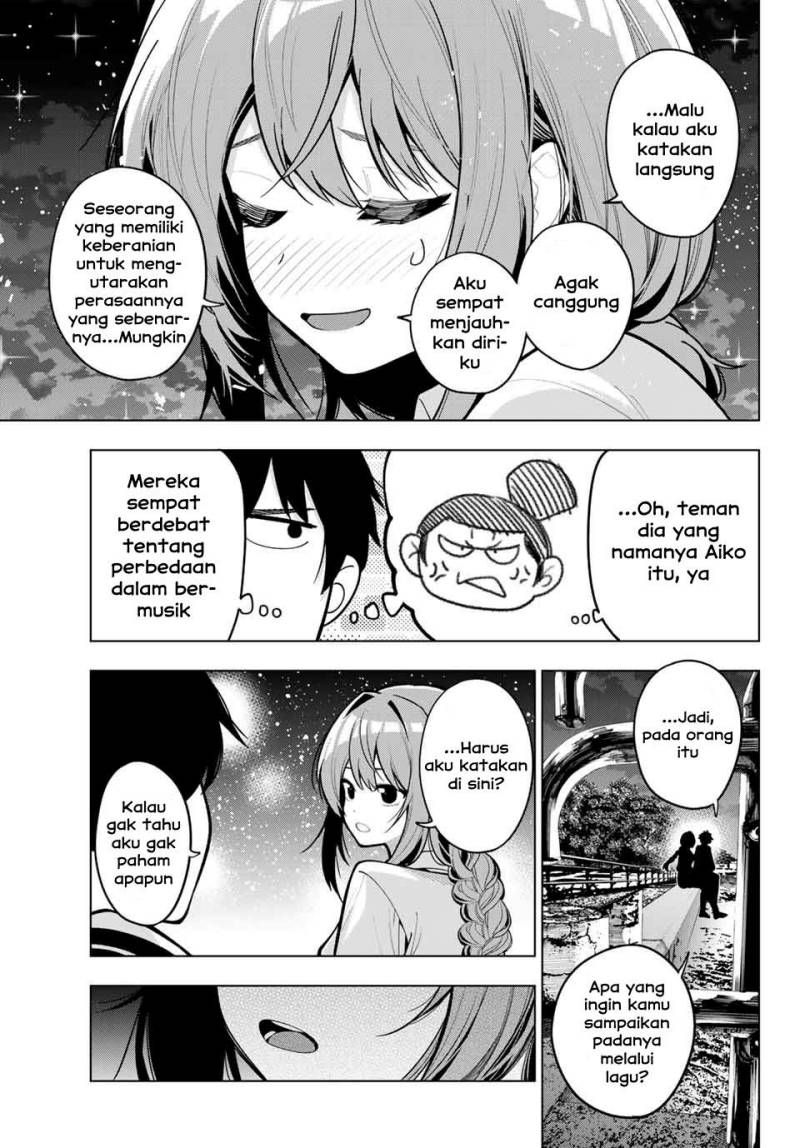 Mayonaka Heart Tune Chapter 29 page 12