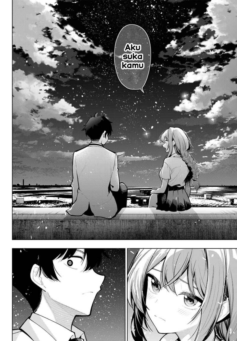 Mayonaka Heart Tune Chapter 29 page 13