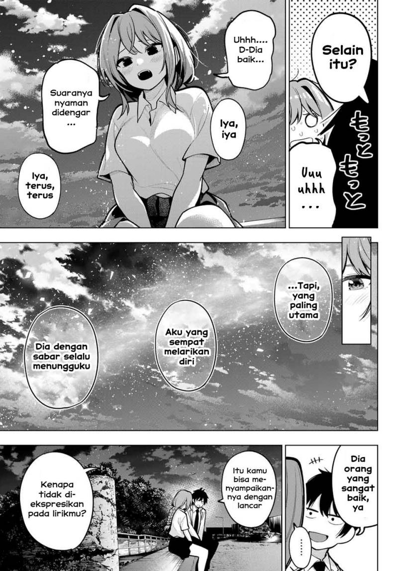 Mayonaka Heart Tune Chapter 29 page 16