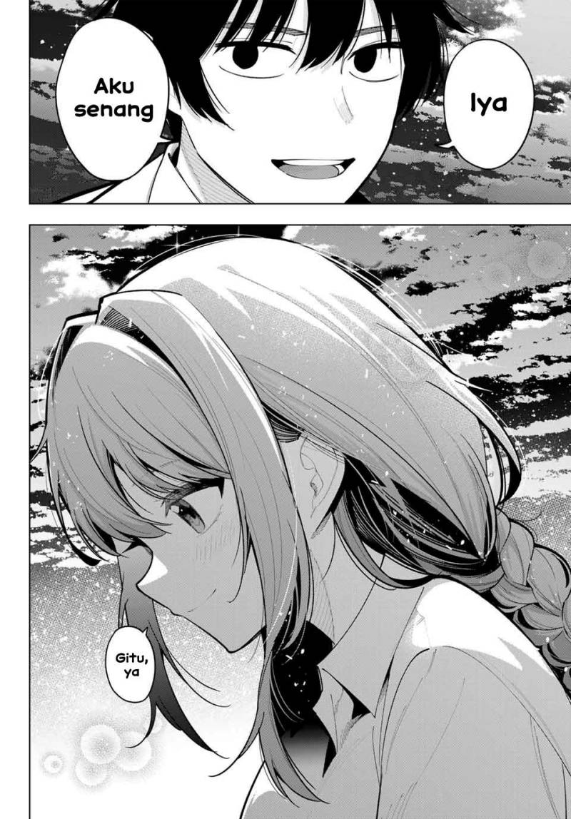 Mayonaka Heart Tune Chapter 29 page 19