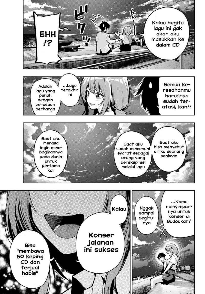 Mayonaka Heart Tune Chapter 29 page 20