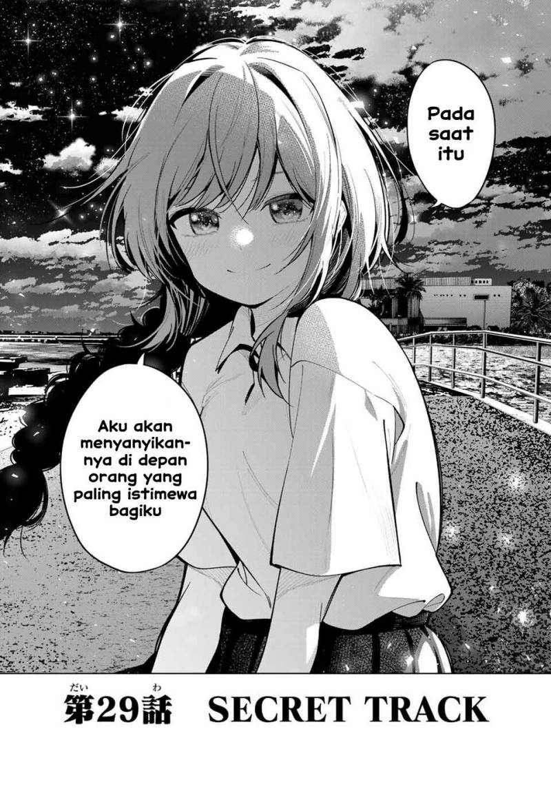Mayonaka Heart Tune Chapter 29 page 21