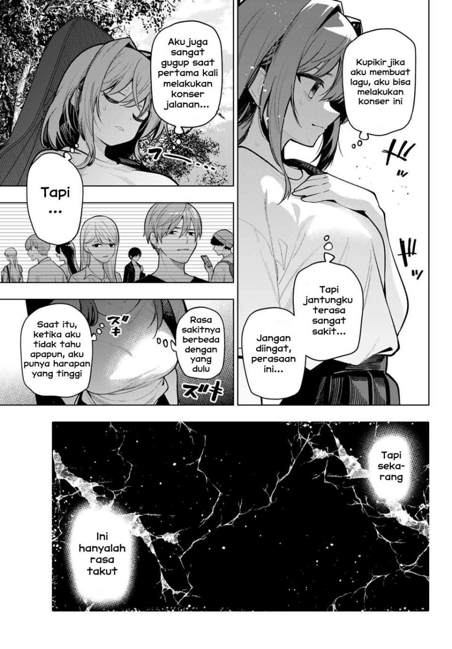 Mayonaka Heart Tune Chapter 30 page 2