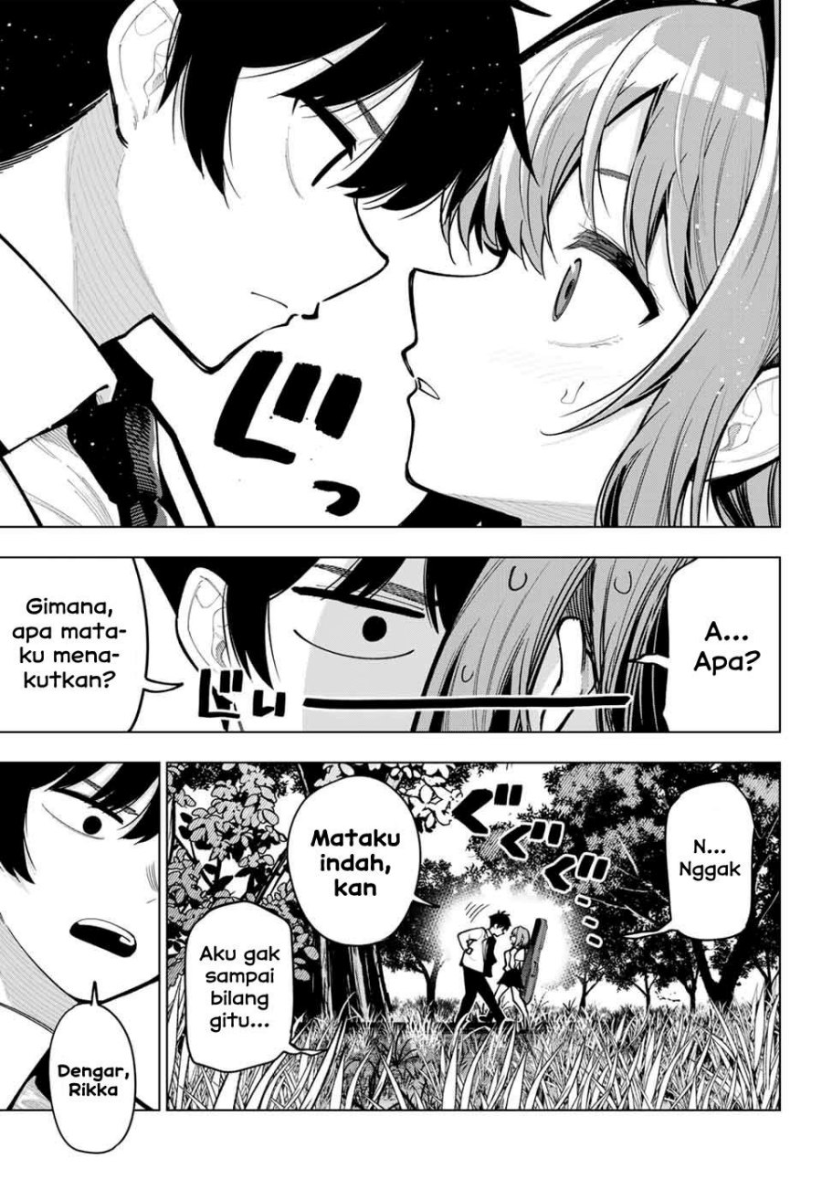 Mayonaka Heart Tune Chapter 30 page 4